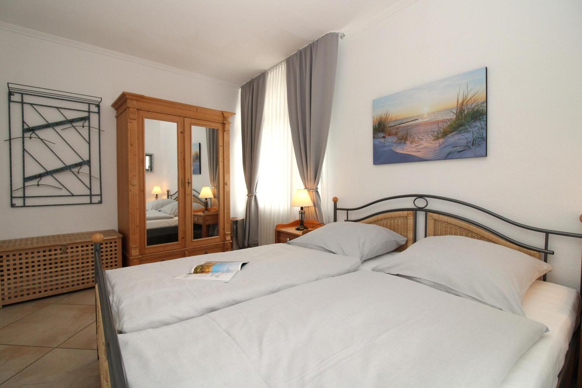Haus Kuehlung Fewo 3 Ostseebad Kühlungsborn Exterior foto