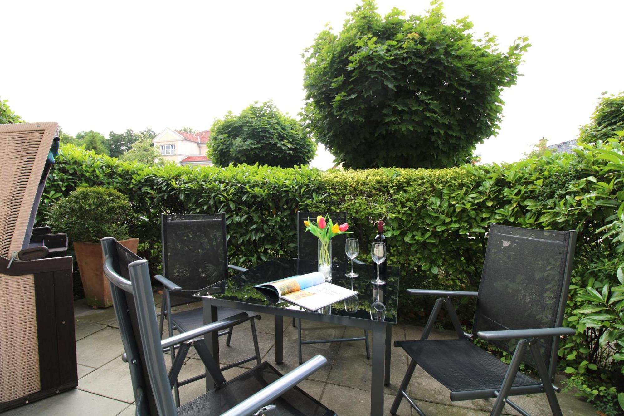 Haus Kuehlung Fewo 3 Ostseebad Kühlungsborn Exterior foto